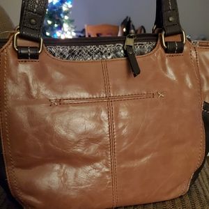 The Sak Kendra Satchel Bag